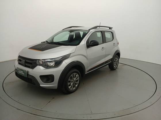 FIAT MOBI 1.0 EVO FLEX TREKKING MANUAL FIAT MOBI 1.0 EVO FLEX TREKKING MANUAL